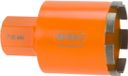 Spero Beton dozenboor 85mm 1 1/4UNC (F) - 6 segmenten Diamantboor - Nat gebruik