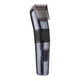 BaByliss E976E - Titanium Tondeuse - 26 Lengtestanden - Zwart/Titanium