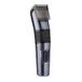 BaByliss E976E - Titanium Tondeuse - 26 Lengtestanden - Zwart/Titanium