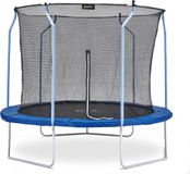 Plum Wave Springsafe Trampoline - 305 cm - Blauw - Met veiligheidsnet