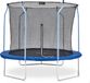 Plum Wave Springsafe Trampoline - 305 cm - Blauw - Met veiligheidsnet