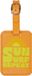American Tourister Bagage label Sun Surf Repeat