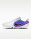 NIKE Tiempo Ligera Pro FG Chaussures de football Hommes Blanc