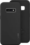 SBS Mobile Polo Rubber Case Galaxy S10 Lite - Zwart