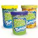 CRAZE Magic Slime Topping Fantasy - Slijmset Kinderen 3x 70 ml met Glitter & Toppings