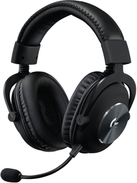 Logitech G Pro X Wired Gaming Headset - Black