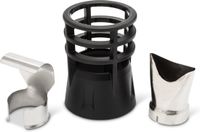 Weller WLACCNSETHG2 - Hetelucht Nozzle Set 2 - Hitte- & Glasbescherming en Reflectormondstuk - 3-delige Set