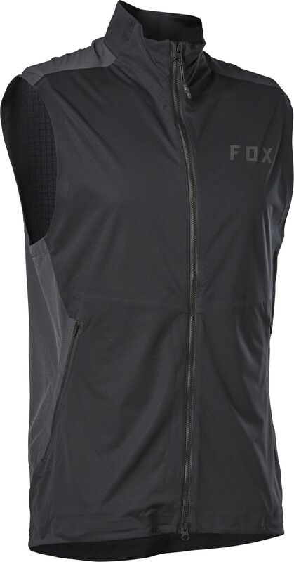 Fox Flexair Vest Heren - Zwart