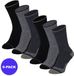 Apollo Sportsokken Casual Unisex Blauw 36/41 6-Pack
