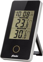 Alecto WS-150 - Professioneel Weerstation met Buitensensor - Zwart/Zilver