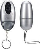 NMC Metro Vind Wireless Remote Control - Vibrator - Zilver