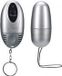 NMC Metro Vind Wireless Remote Control - Vibrator - Zilver