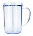 NutriBullet MBM-VE082RV Partybeker voor MagicBullet transparant