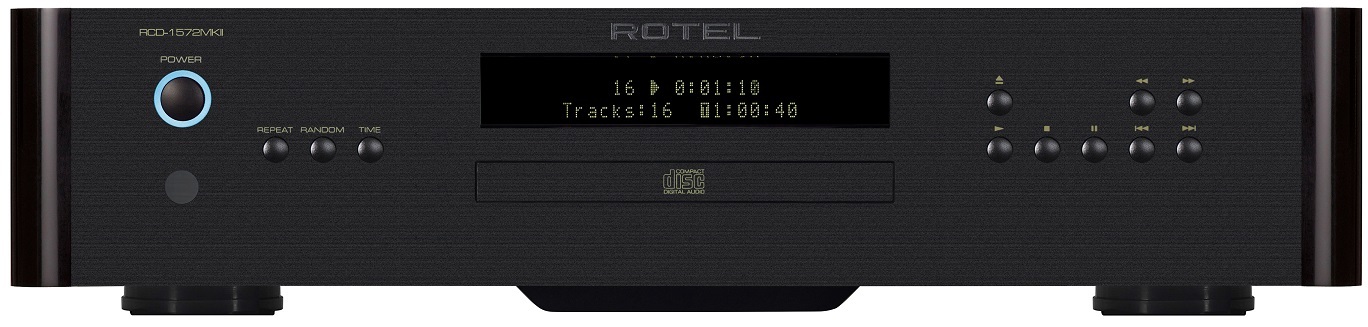 Rotel RCD-1572 mkII