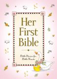 Her HarperCollins Publishers Her First Bible