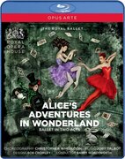 PIAS Nederland Alice's Adventures In Wonderland