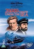 Disney 20,000 Leagues Under The Sea DVD