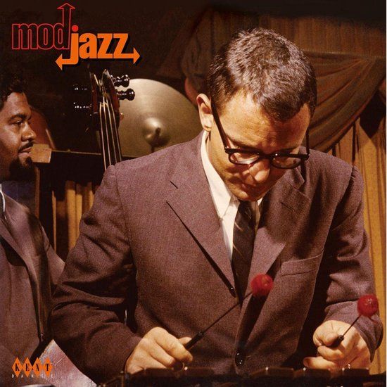 Mod Jazz - LP - Coloured Vinyl - Stereo