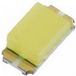 Vishay VLMW1300-GS08 SMD-LED 1608 Blanc froid 112.5 mcd 130 ° 5 mA 2.93 V