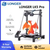 LONGER LK5 Pro 3D-printer