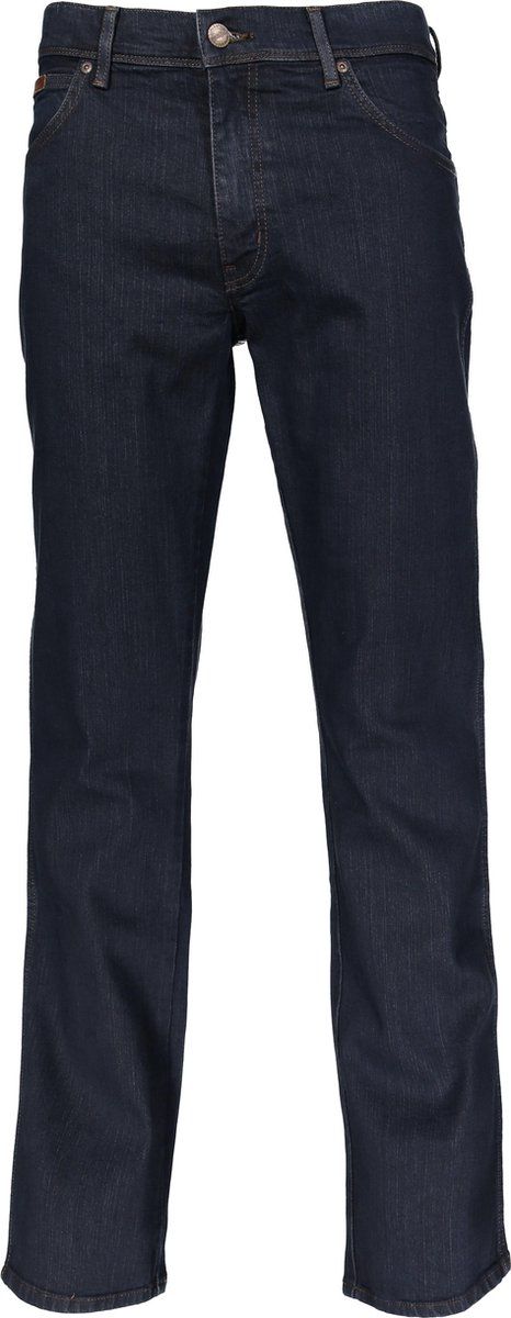 Wrangler TEXAS STRETCH Regular fit Heren Jeans - W33/L34 - 5414368704589