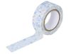 Masking Starlit Sky Masking Tape Washi Blauw 18 mm x 10 m