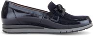Gabor 4004.01.004 Dames Instappers - blauw