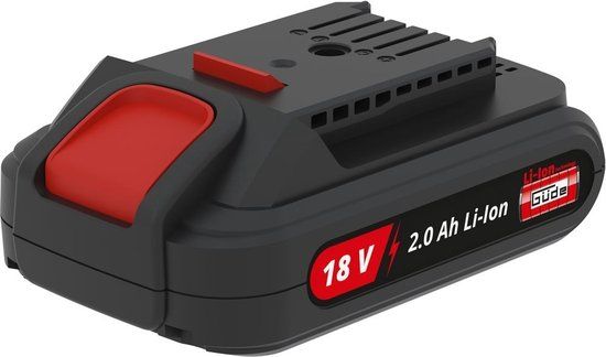 Güde Accu AP 18-20 - 2.0 Ah - 18V | 2000 mAh | Li-Ion
