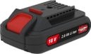 Güde Accu AP 18-20 - 2.0 Ah - 18V | 2000 mAh | Li-Ion
