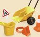 Hape Sandspielzeug mit Kipper