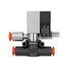 Riegler 106849-483-6 3/2-weg magneetventiel, NO, SL.6, 1 stuk