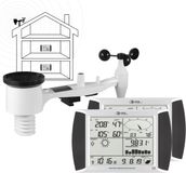PCE Instruments PCE-FWS 20N-1 Station météo sans fil
