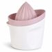 PARENCE. Plastic sapcentrifuge - Capaciteit 600 ml, Fruitpers, Sinaasappel, Citroen, Handleiding - Willekeurige kleur