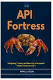 API Fortress: Designing, Testing, and Securing APIs Against Modern Attack Vectors