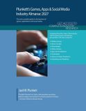 Plunkett's Games, Apps & Social Media Industry Almanac 2027