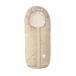 Nuvita 9905 Babyzitje One | universele voetenzak voor autostoelen | perfect voor kinderen van 6 tot 36 maanden (100 cm) | bescherming tot -10 °C tegen regen en wind | beige