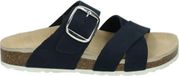 Rohde - 1715 - Dames slippers - Blauw - Maat 41