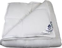 Polydaun Frisk 4-seizoenen Dekbed - 240 x 220 cm - Wit