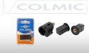 Colmic Fast Lock + 2 Inserts Noir