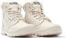 Palladium Pampa Hi Snow Warm dameslaarzen enkellaars leer 94380-175-M beige