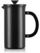 BODUM Tribute cafetière, acier inoxydable, 8 tasses, 1 litre