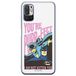 ERT GROUP mobiel telefoonhoesje voor Xiaomi REDMI NOTE 10 5G / POCO M3 PRO origineel en officieel erkend DC patroon Batman 067