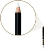 Max Factor Masterpiece Kohl Oogpotlood 010 White - 3 x - Voordeelverpakking
