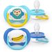 Philips Avent Pacifier ultra air, 2 stuks, Multicolour, 6-18 maanden