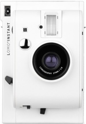 Lomo INSTANT WHITE