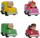 Bandai Namco Bandai Cocomelon Voertuigfiguur Veelkleurig 3-6 Years