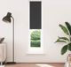Maison Exclusive - Store occultant noir, 60x230 cm, largeur tissu 55.7 cm