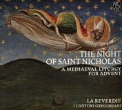 OUTHERE The Night Of Saint Nicholas: A Medieval Liturgy For Advent - Muziek