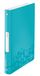 Leitz Wow Ringbanden Blauw, Metallic