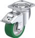 Blickle LH-ALST 100K-1-FI Roue pivotante avec frein